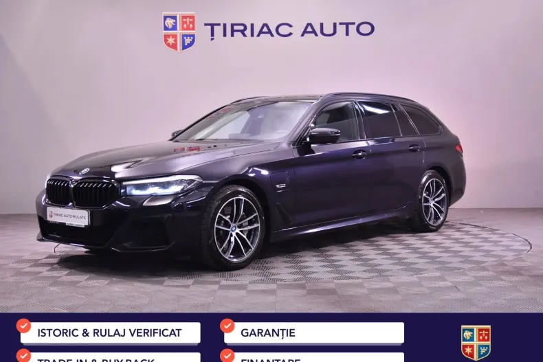 BMW Seria 5 din 2022 cu 119.180 km - oferta BMW132879 - foto 1