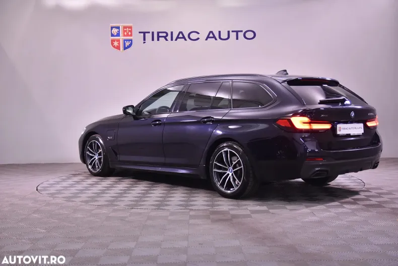 BMW Seria 5 din 2022 cu 119.180 km - oferta BMW132879 - foto 3