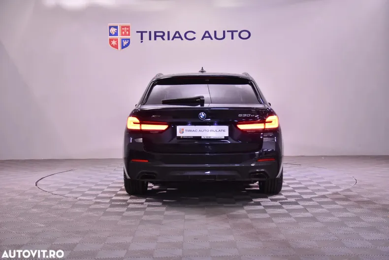 BMW Seria 5 din 2022 cu 119.180 km - oferta BMW132879 - foto 4