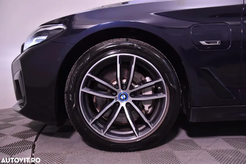 BMW Seria 5 din 2022 cu 119.180 km - oferta BMW132879 - foto 12