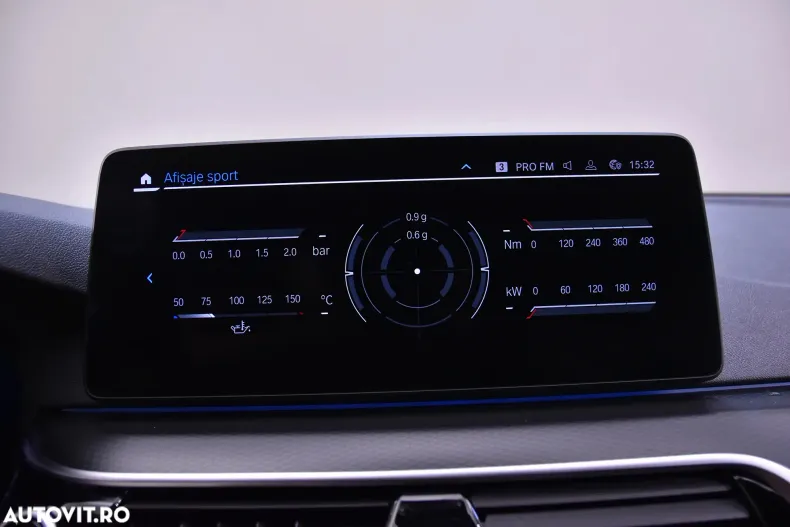 BMW Seria 5 din 2022 cu 119.180 km - oferta BMW132879 - foto 21