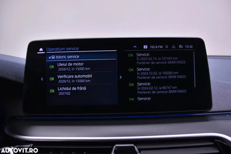 BMW Seria 5 din 2022 cu 119.180 km - oferta BMW132879 - foto 22