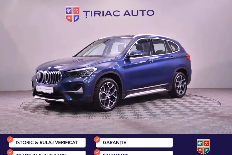 BMW X1 din 2021 cu 125.979 km - oferta BMW132881 - foto 1