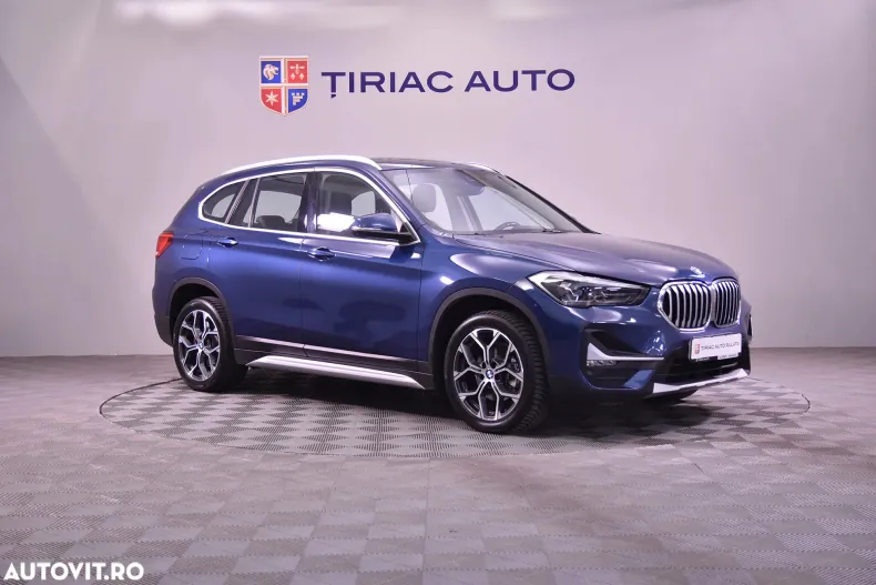 BMW X1 din 2021 cu 125.979 km - oferta BMW132881 - foto 7