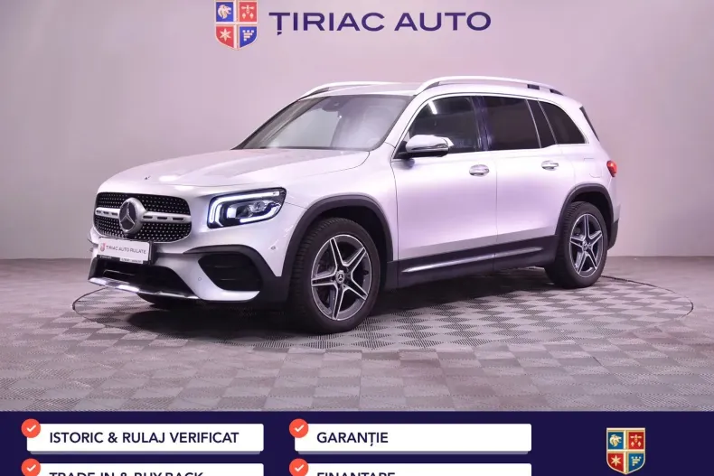 Mercedes-Benz GLB din 2022 cu 102.424 km - oferta MER132882 - foto 1