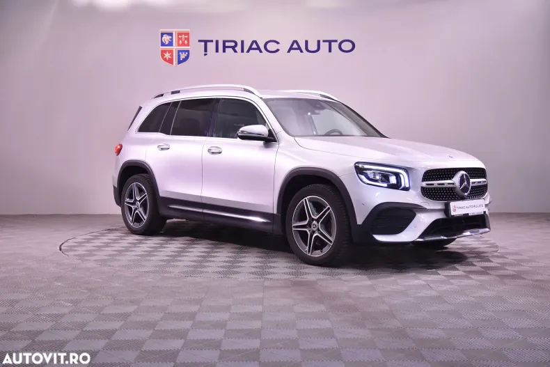 Mercedes-Benz GLB din 2022 cu 102.424 km - oferta MER132882 - foto 7