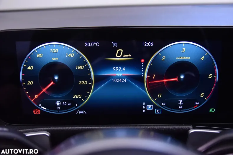 Mercedes-Benz GLB din 2022 cu 102.424 km - oferta MER132882 - foto 10