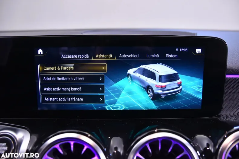 Mercedes-Benz GLB din 2022 cu 102.424 km - oferta MER132882 - foto 21