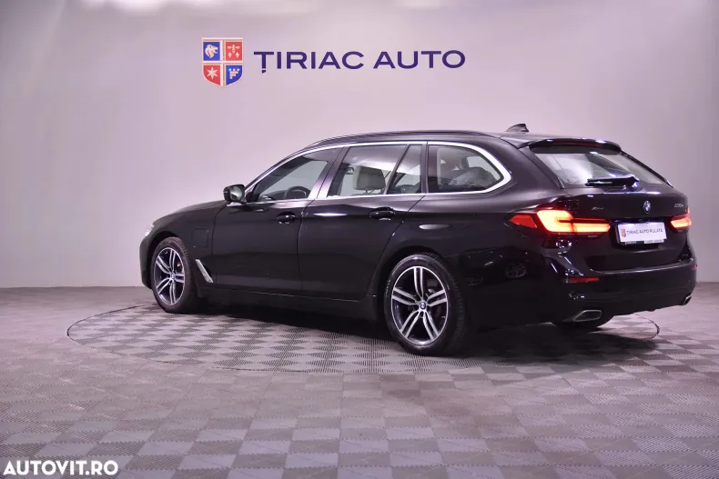 BMW Seria 5 din 2021 cu 131.360 km - oferta BMW132883 - foto 3