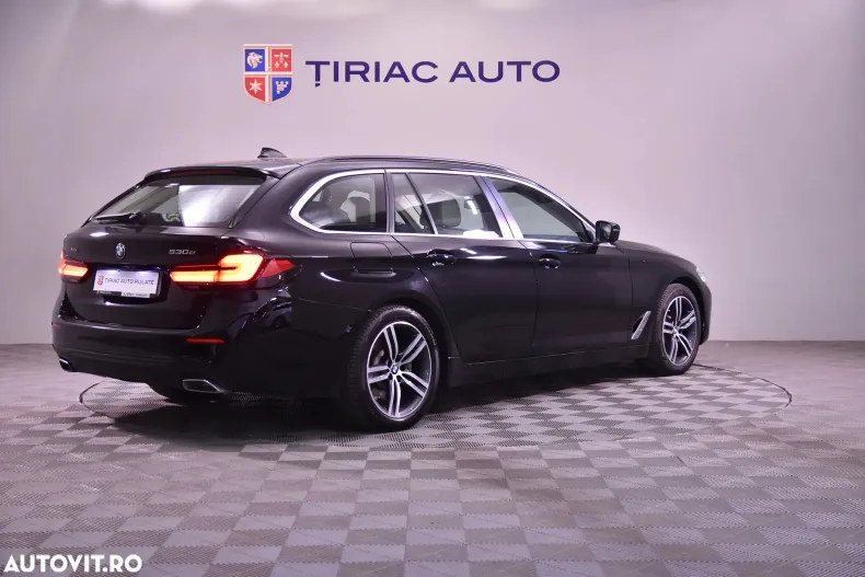 BMW Seria 5 din 2021 cu 131.360 km - oferta BMW132883 - foto 5