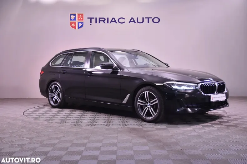 BMW Seria 5 din 2021 cu 131.360 km - oferta BMW132883 - foto 7