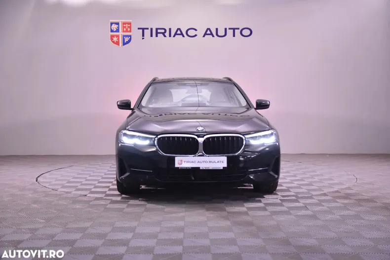 BMW Seria 5 din 2021 cu 131.360 km - oferta BMW132883 - foto 8