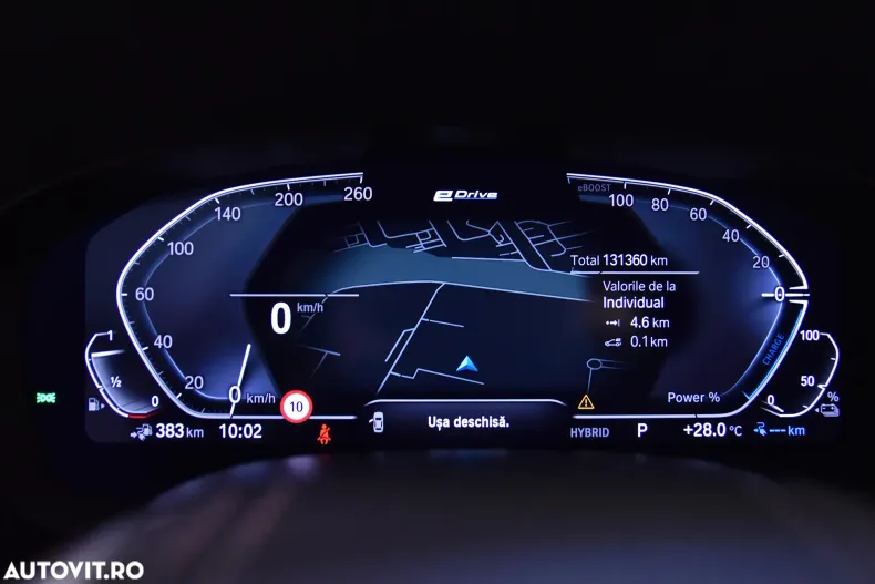 BMW Seria 5 din 2021 cu 131.360 km - oferta BMW132883 - foto 10