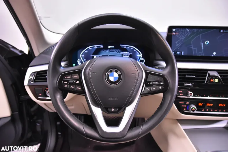 BMW Seria 5 din 2021 cu 131.360 km - oferta BMW132883 - foto 16