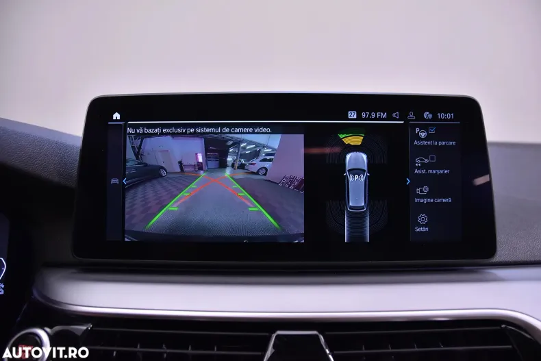 BMW Seria 5 din 2021 cu 131.360 km - oferta BMW132883 - foto 20