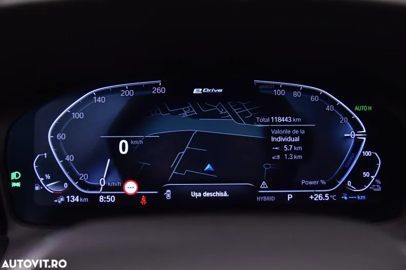 BMW Seria 3 din 2022 cu 118.443 km - oferta BMW132885 - foto 10