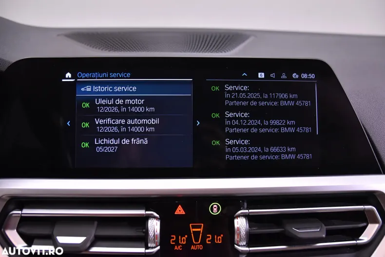 BMW Seria 3 din 2022 cu 118.443 km - oferta BMW132885 - foto 23