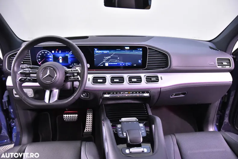 Mercedes-Benz GLE din 2023 cu 16.413 km - oferta MER132888 - foto 9