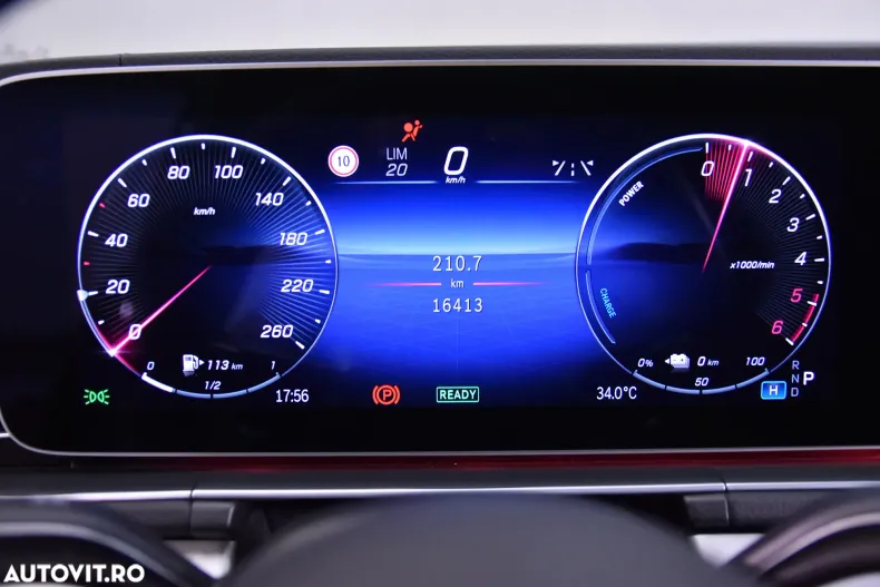 Mercedes-Benz GLE din 2023 cu 16.413 km - oferta MER132888 - foto 10