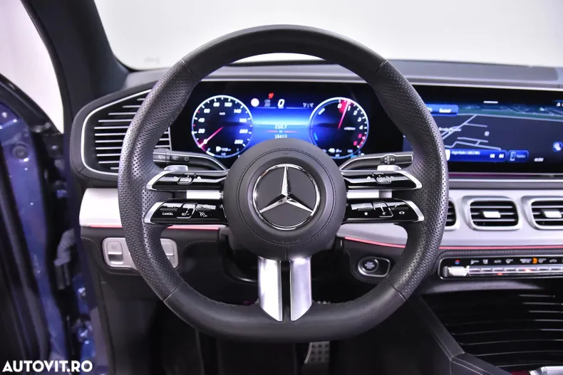 Mercedes-Benz GLE din 2023 cu 16.413 km - oferta MER132888 - foto 17