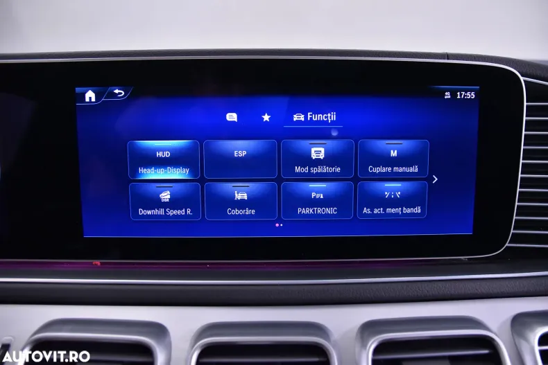 Mercedes-Benz GLE din 2023 cu 16.413 km - oferta MER132888 - foto 20