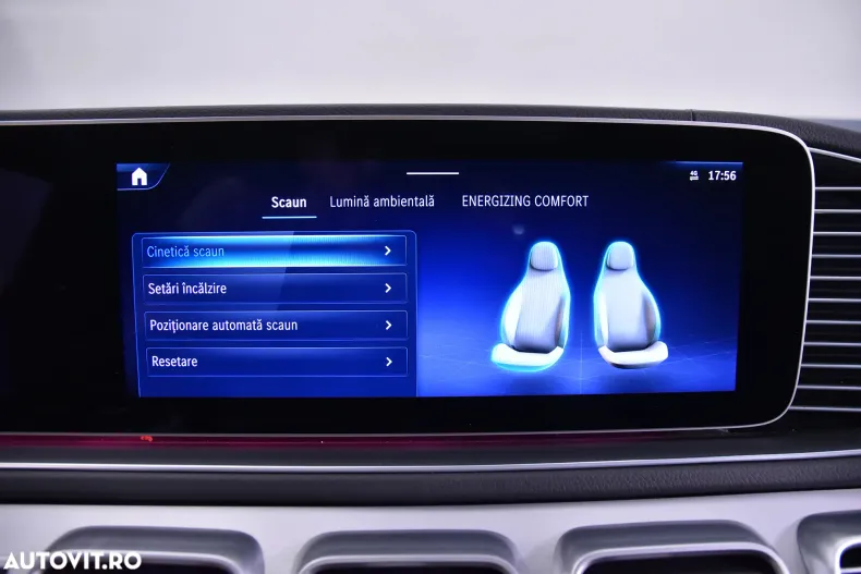 Mercedes-Benz GLE din 2023 cu 16.413 km - oferta MER132888 - foto 21