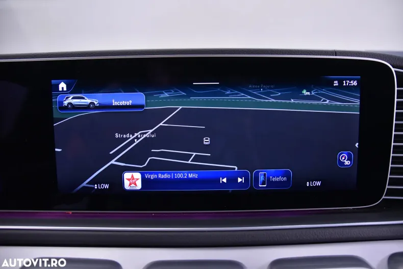 Mercedes-Benz GLE din 2023 cu 16.413 km - oferta MER132888 - foto 23