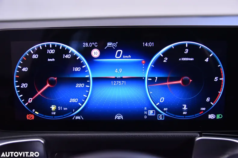 Mercedes-Benz GLB din 2022 cu 127.571 km - oferta MER132891 - foto 10