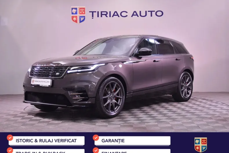 Land Rover Range Rover Velar din 2023 cu 28.927 km - oferta LAN132894 - foto 1
