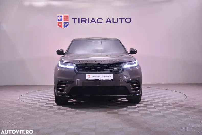 Land Rover Range Rover Velar din 2023 cu 28.927 km - oferta LAN132894 - foto 8