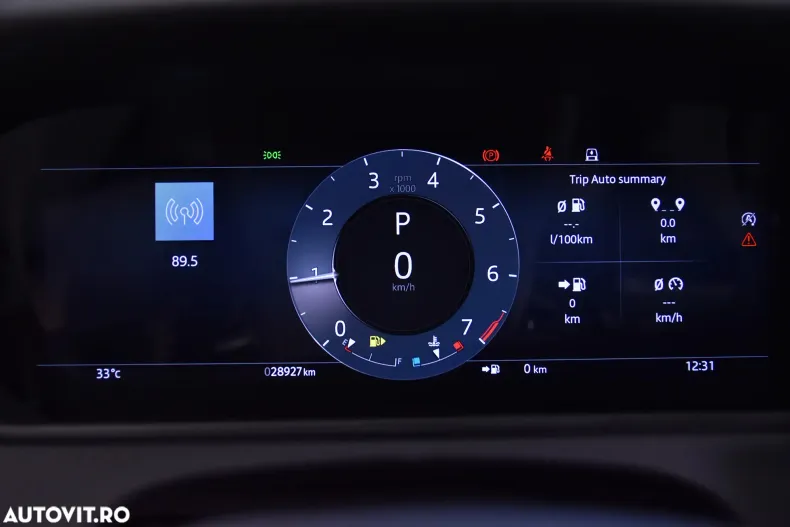 Land Rover Range Rover Velar din 2023 cu 28.927 km - oferta LAN132894 - foto 10