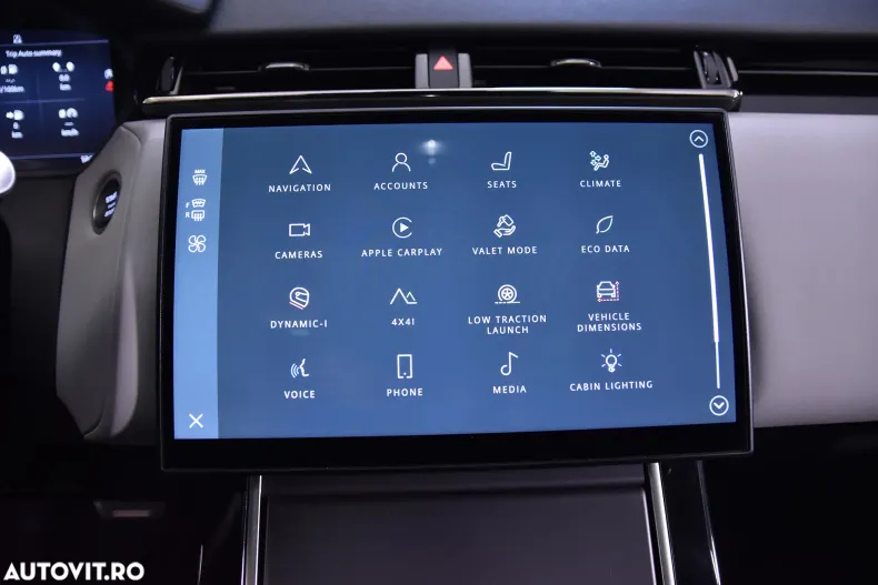 Land Rover Range Rover Velar din 2023 cu 28.927 km - oferta LAN132894 - foto 19