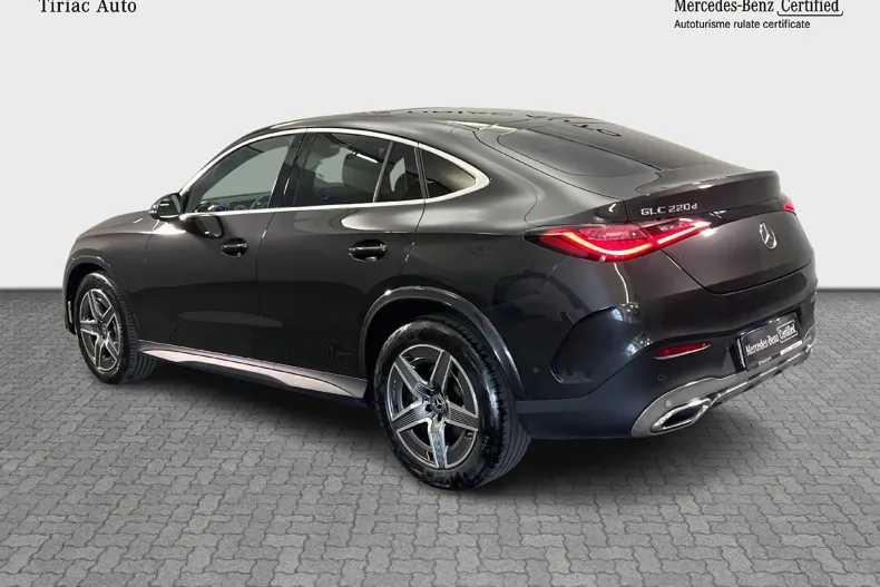 Mercedes-Benz GLC Coupe din 2023 cu 54.905 km - oferta MER132897 - foto 4