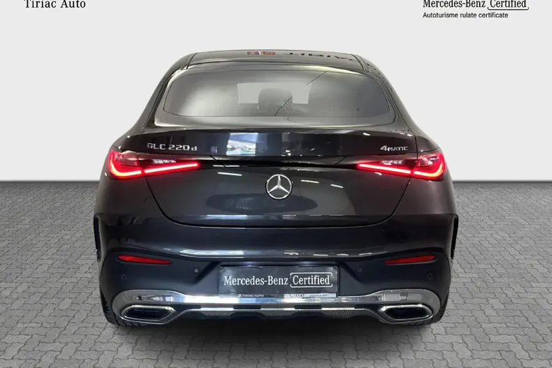 Mercedes-Benz GLC Coupe din 2023 cu 54.905 km - oferta MER132897 - foto 5