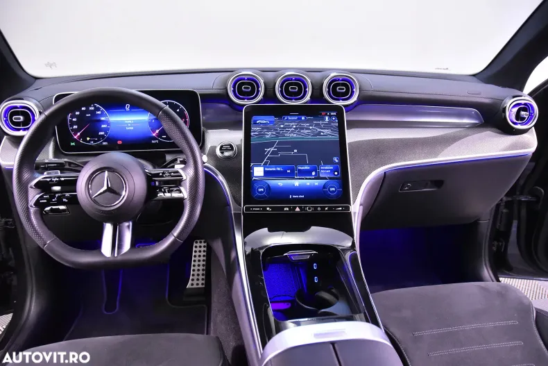 Mercedes-Benz GLC Coupe din 2023 cu 54.905 km - oferta MER132897 - foto 10