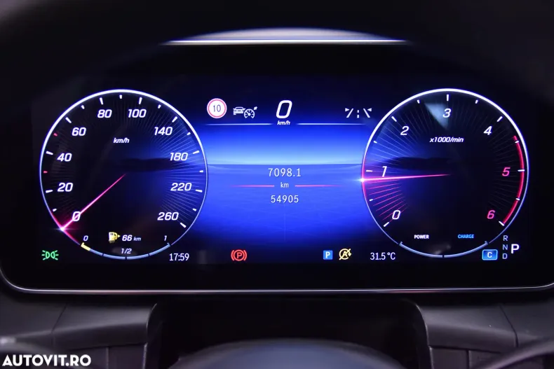 Mercedes-Benz GLC Coupe din 2023 cu 54.905 km - oferta MER132897 - foto 11