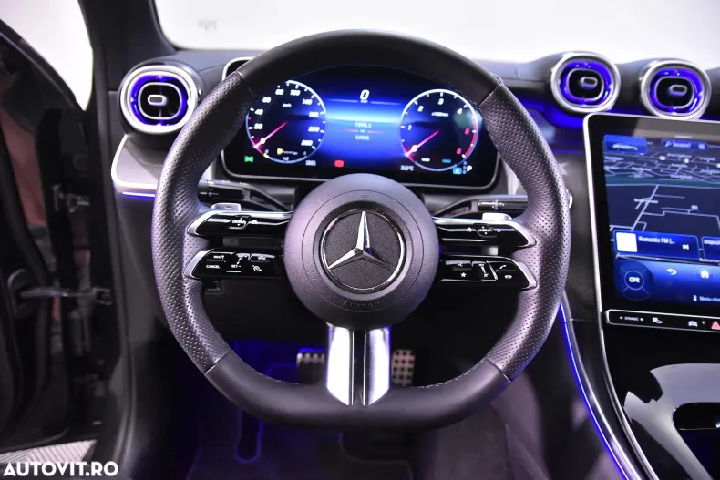 Mercedes-Benz GLC Coupe din 2023 cu 54.905 km - oferta MER132897 - foto 17