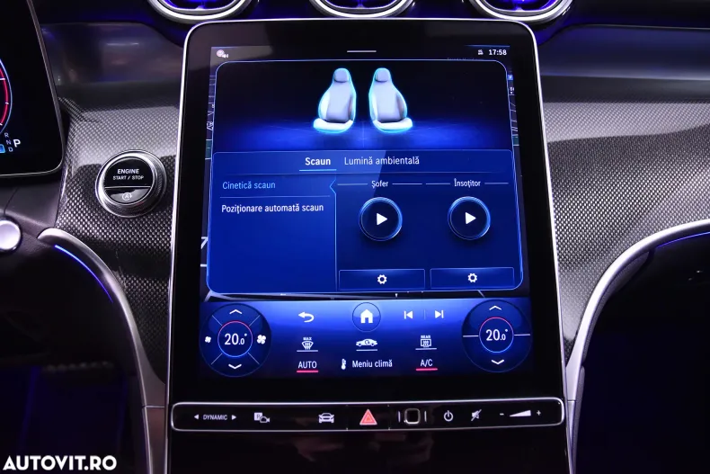 Mercedes-Benz GLC Coupe din 2023 cu 54.905 km - oferta MER132897 - foto 20