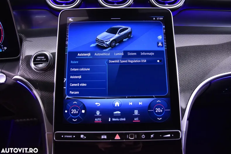 Mercedes-Benz GLC Coupe din 2023 cu 54.905 km - oferta MER132897 - foto 21