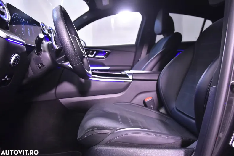 Mercedes-Benz GLC Coupe din 2023 cu 54.905 km - oferta MER132897 - foto 24