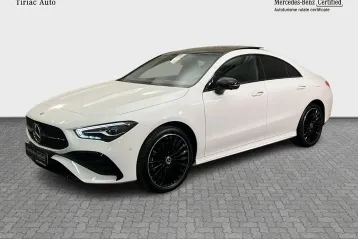 Mercedes-Benz CLA din 2024 - oferta MER132898