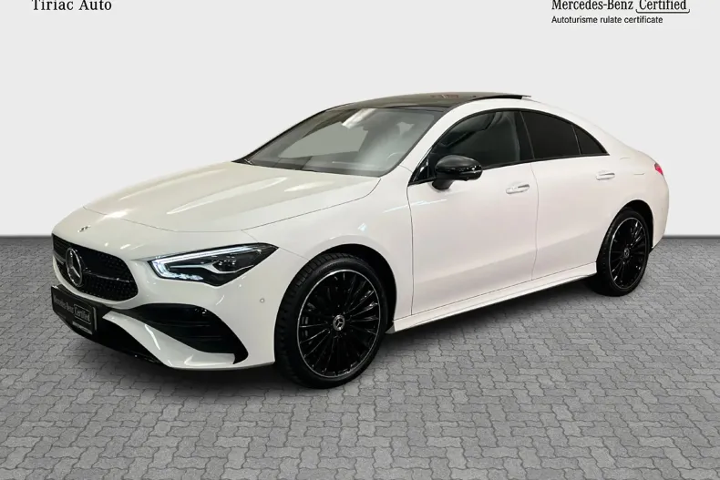 Mercedes-Benz CLA din 2024 cu 20.843 km - oferta MER132898 - foto 1