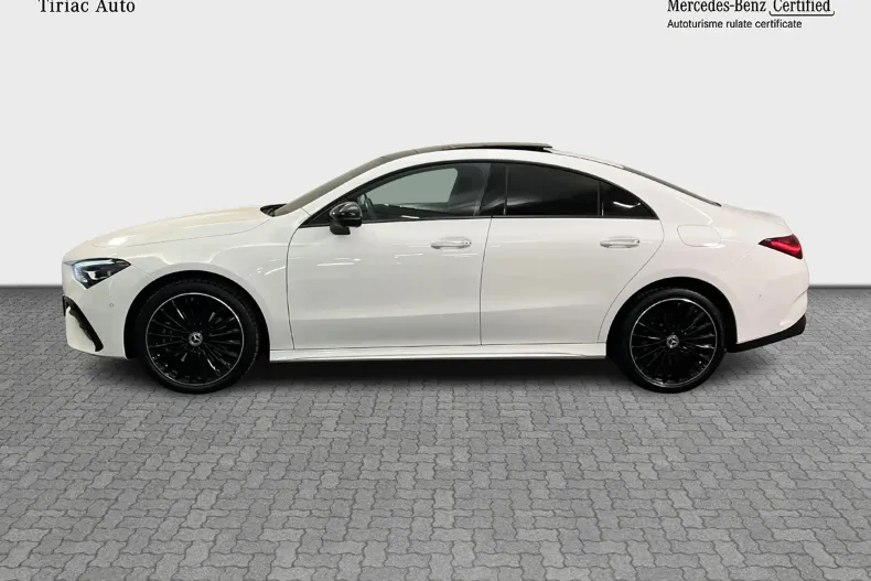 Mercedes-Benz CLA din 2024 cu 20.843 km - oferta MER132898 - foto 3