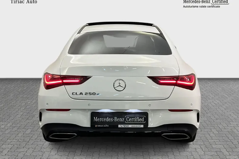 Mercedes-Benz CLA din 2024 cu 20.843 km - oferta MER132898 - foto 5