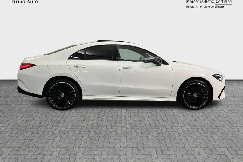 Mercedes-Benz CLA din 2024 cu 20.843 km - oferta MER132898 - foto 7