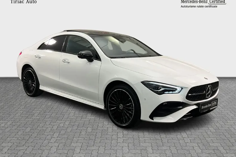 Mercedes-Benz CLA din 2024 cu 20.843 km - oferta MER132898 - foto 8