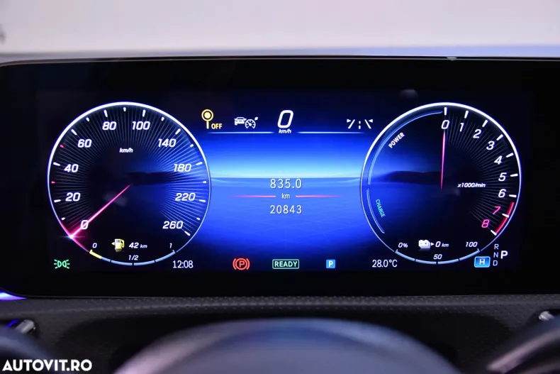 Mercedes-Benz CLA din 2024 cu 20.843 km - oferta MER132898 - foto 11