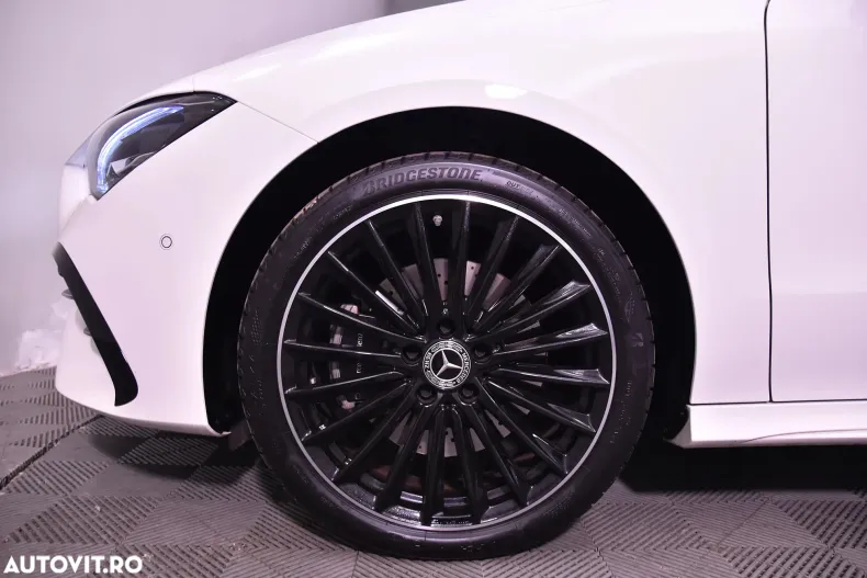 Mercedes-Benz CLA din 2024 cu 20.843 km - oferta MER132898 - foto 14