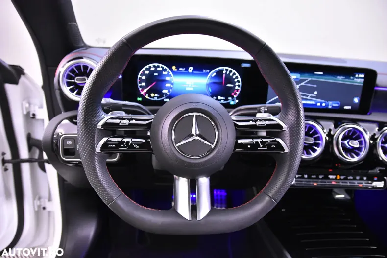 Mercedes-Benz CLA din 2024 cu 20.843 km - oferta MER132898 - foto 18