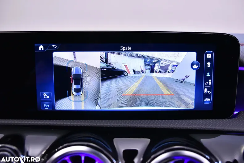 Mercedes-Benz CLA din 2024 cu 20.843 km - oferta MER132898 - foto 21